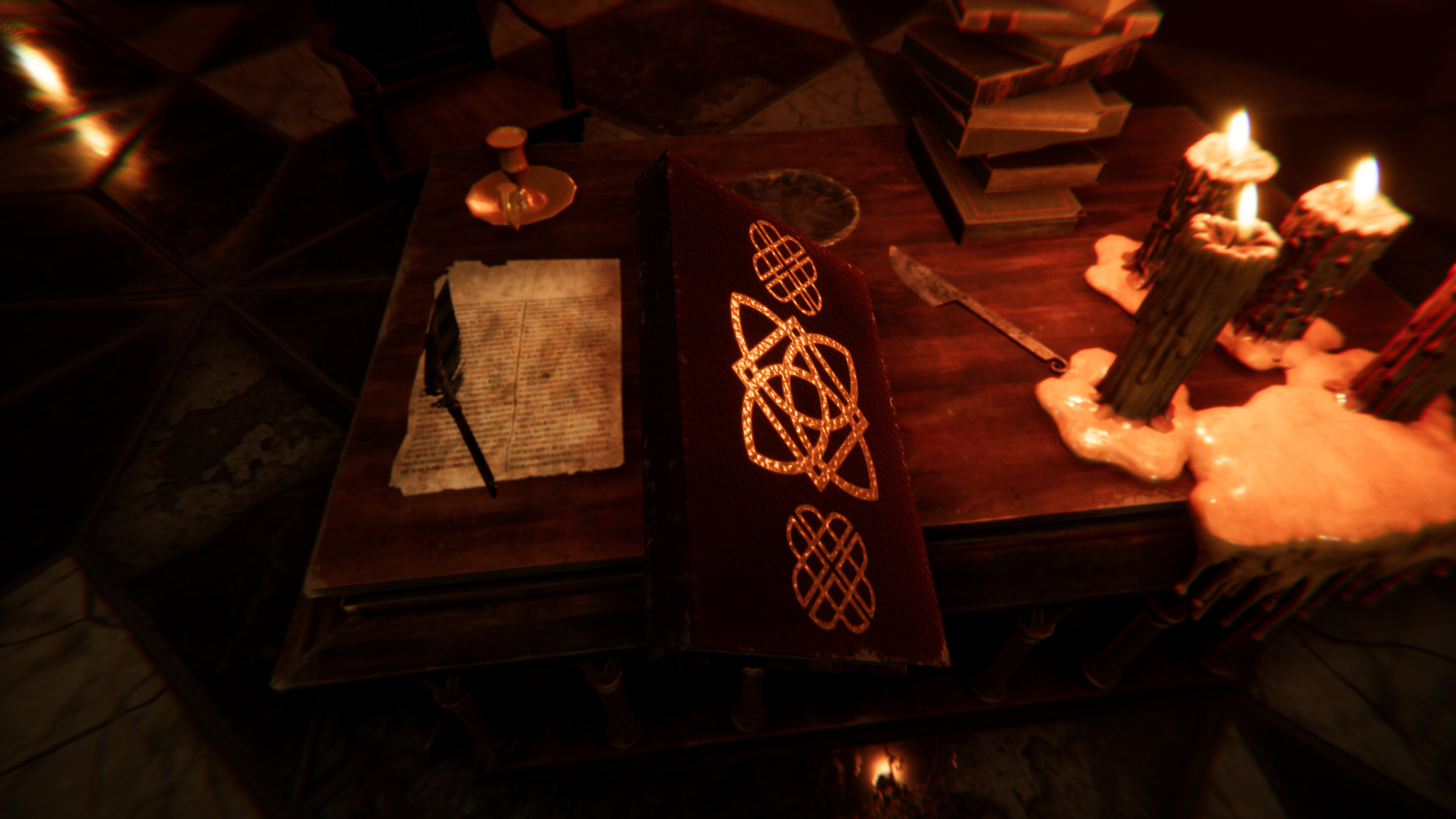 Brittle Mind screenshot 1