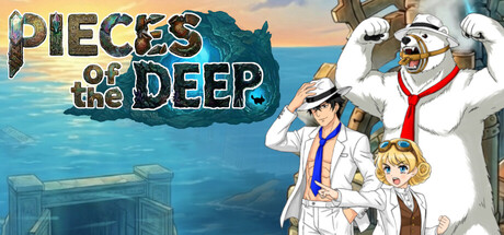 PIECES OF THE DEEP