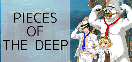 PIECES OF THE DEEP