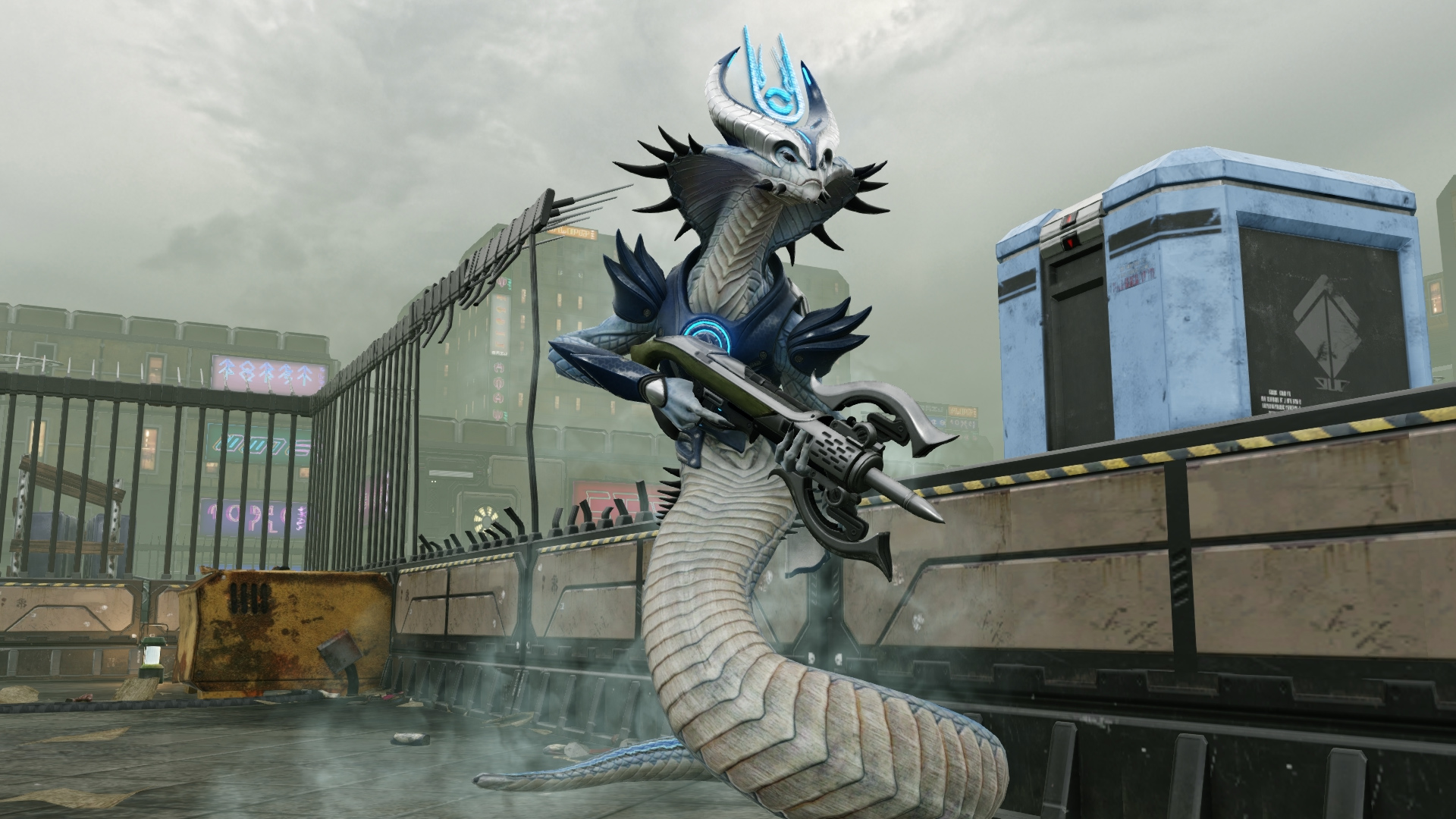 XCOM 2: Alien Hunters screenshot 2