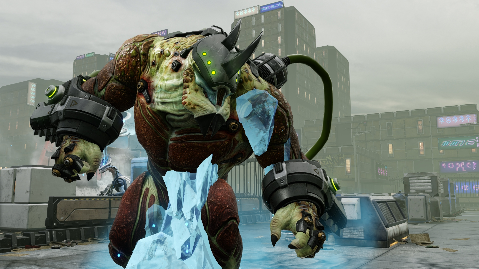 XCOM 2: Alien Hunters screenshot 6