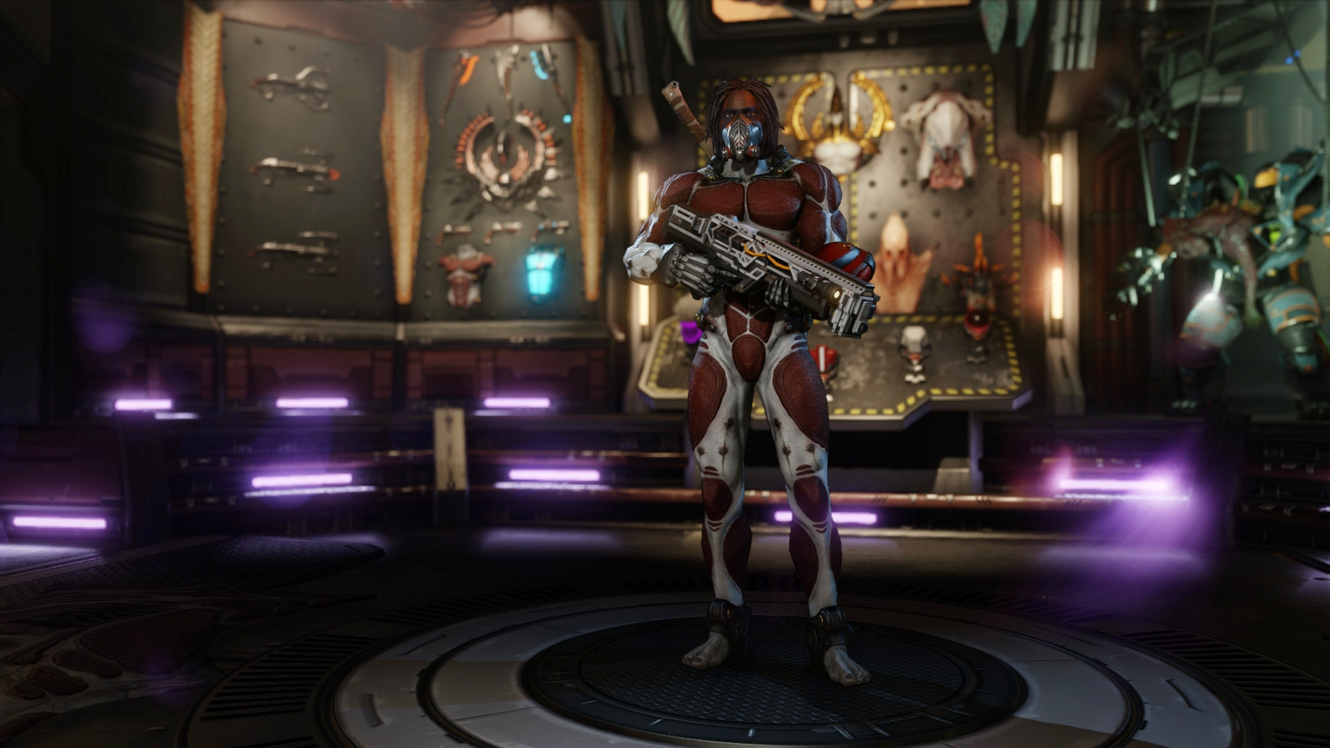 XCOM 2: Alien Hunters screenshot 7