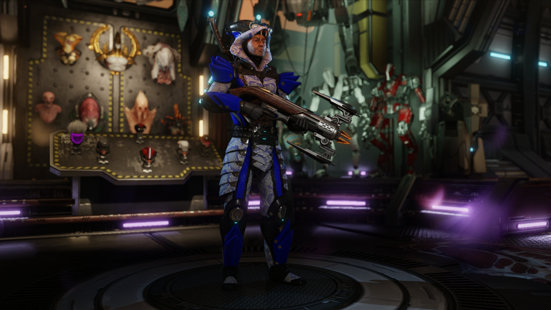 XCOM 2: Alien Hunters screenshot 3