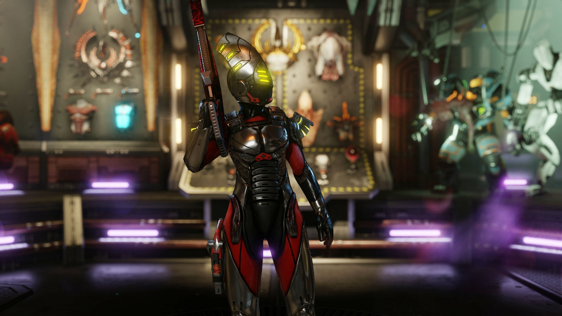 XCOM 2: Alien Hunters screenshot 5