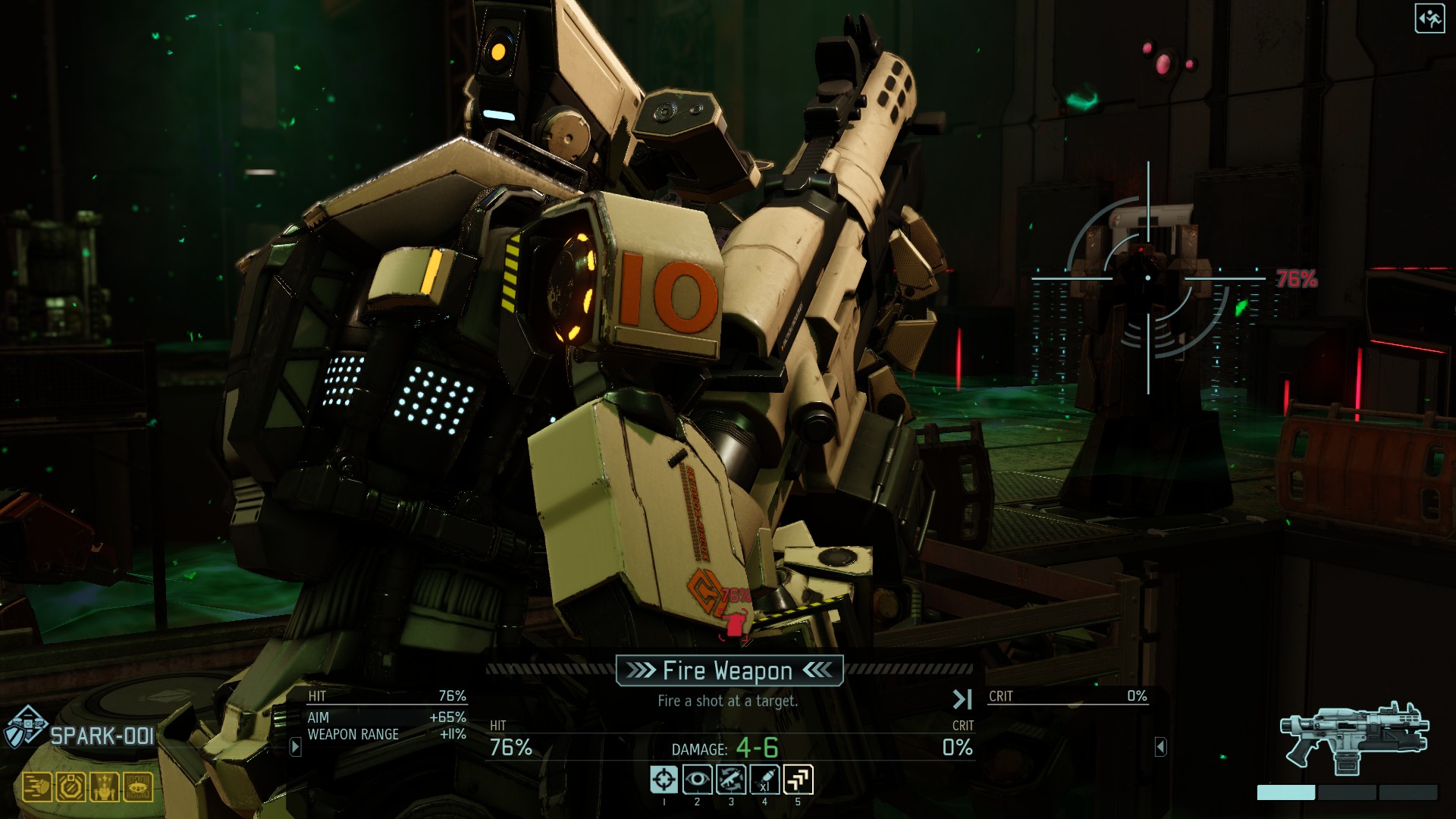 XCOM 2: Shen's Last Gift screenshot 3