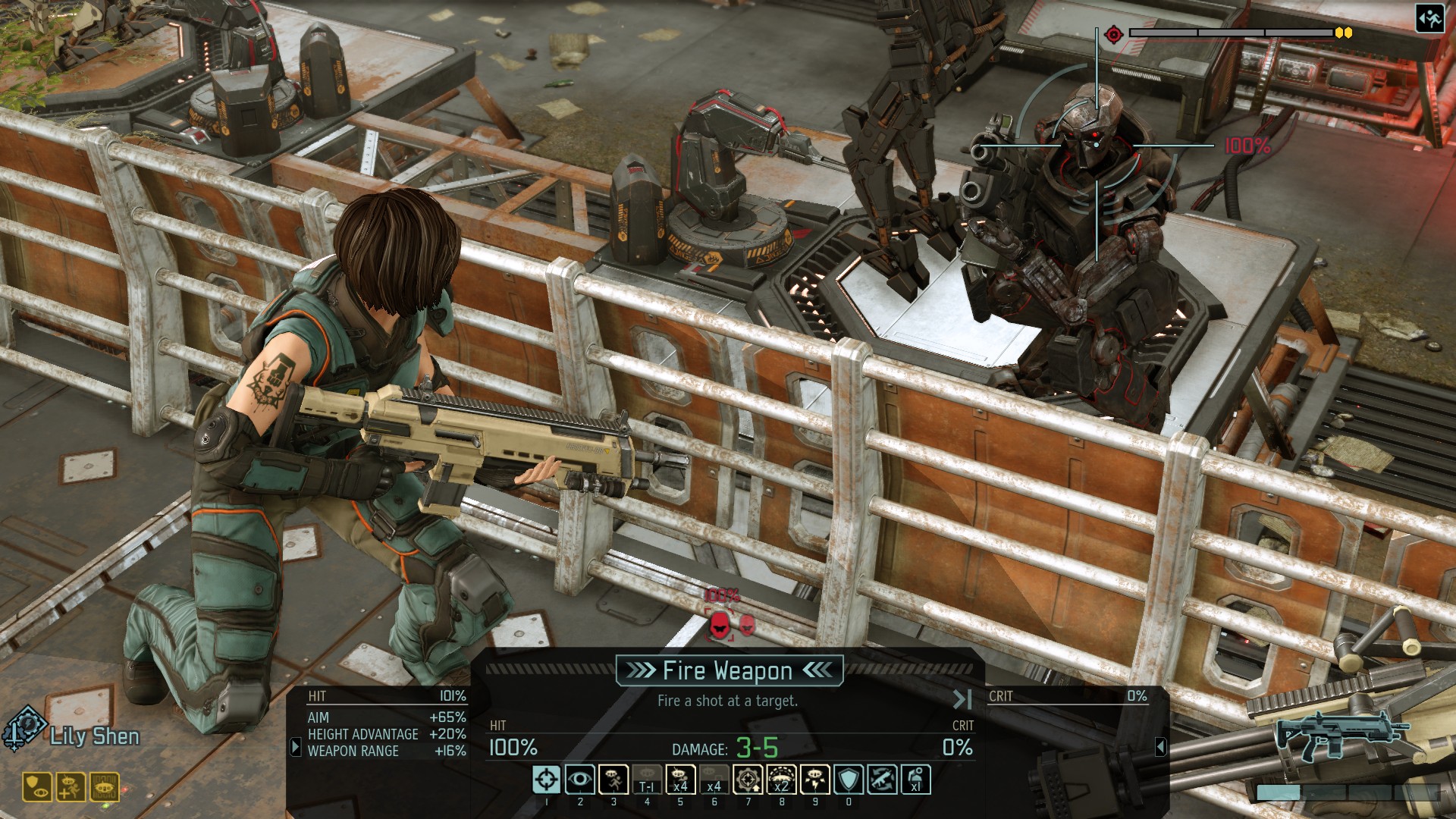XCOM 2: Shen's Last Gift screenshot 4