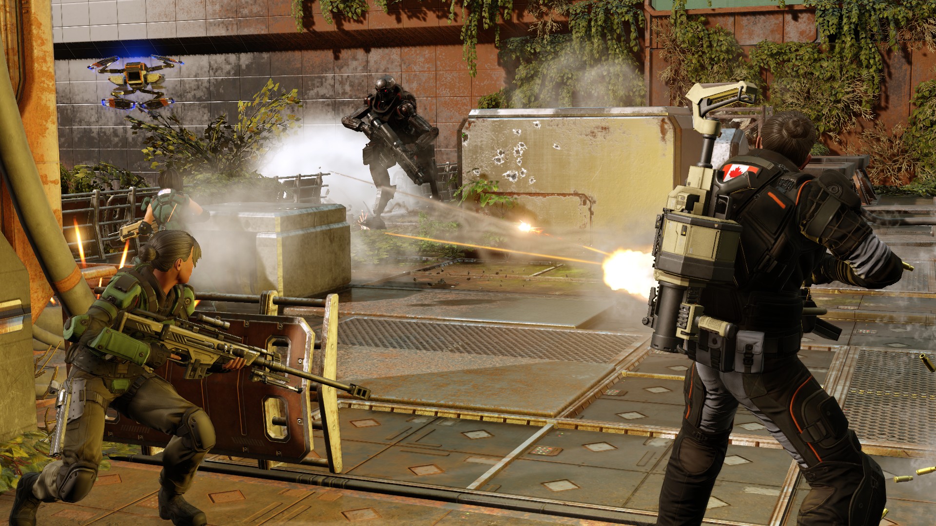 XCOM 2: Shen's Last Gift screenshot 2