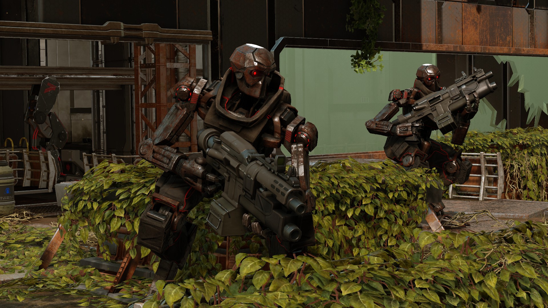 XCOM 2: Shen's Last Gift screenshot 1