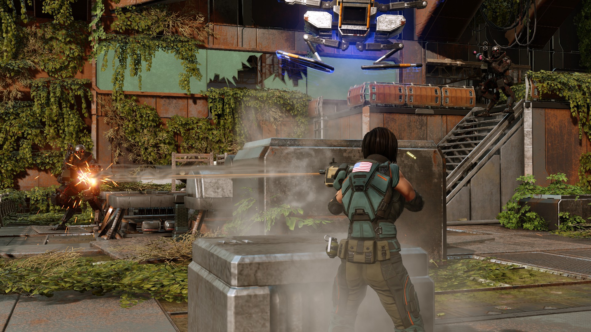 XCOM 2: Shen's Last Gift screenshot 6