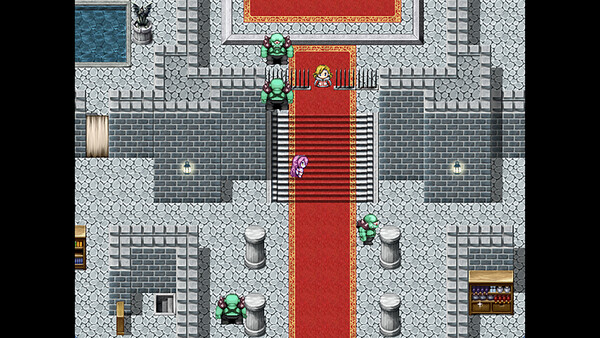 Lord Liberty Quest II ~Pure White~ screenshot 3