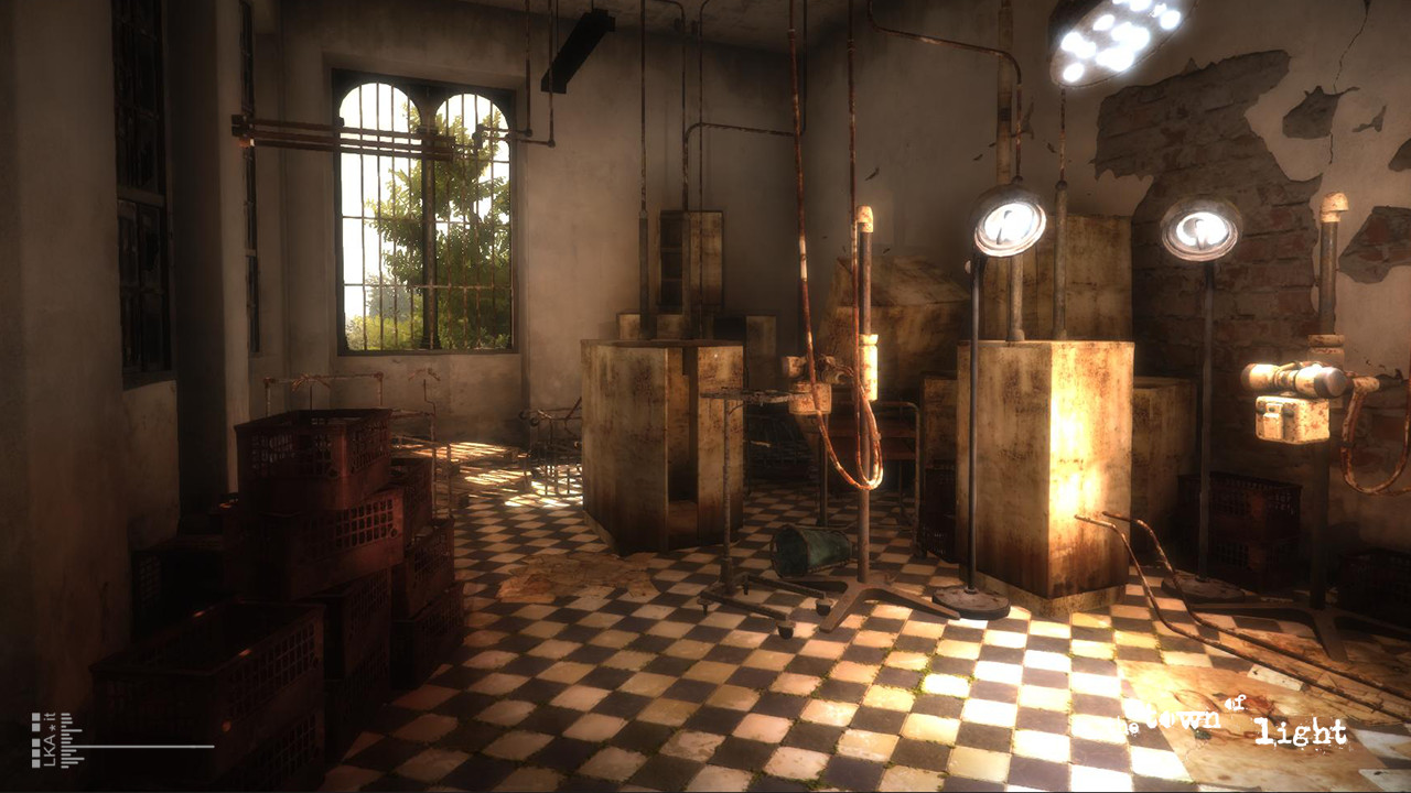 The Town of Light screenshot 2