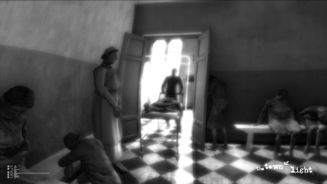 The Town of Light screenshot 3