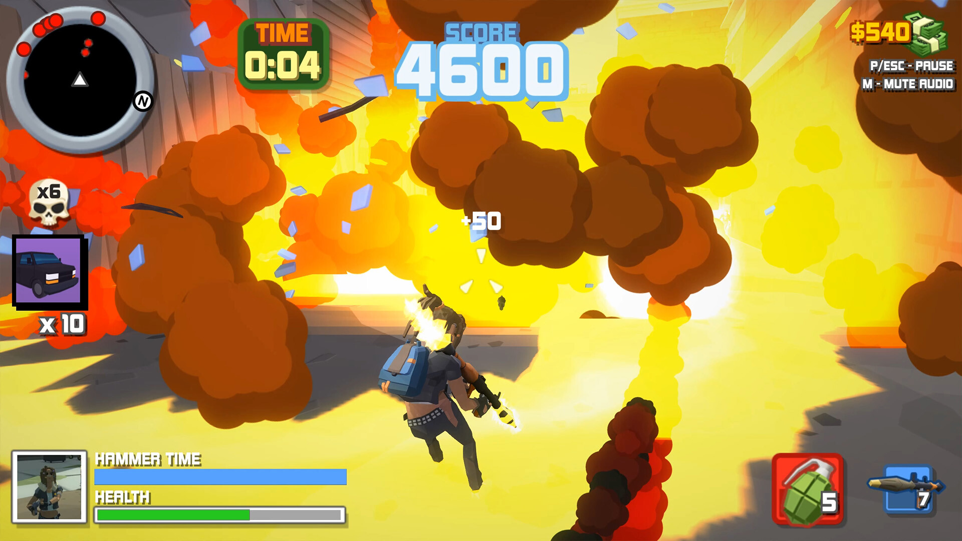 Megabonk Apocalypse screenshot 6