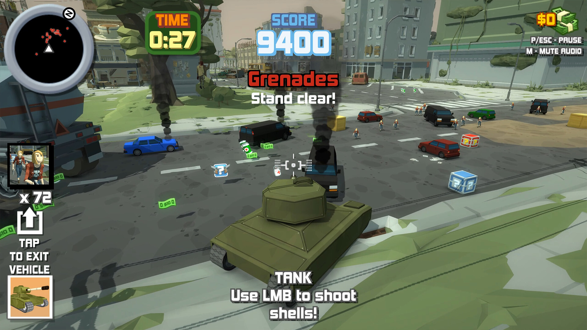 Megabonk Apocalypse screenshot 1