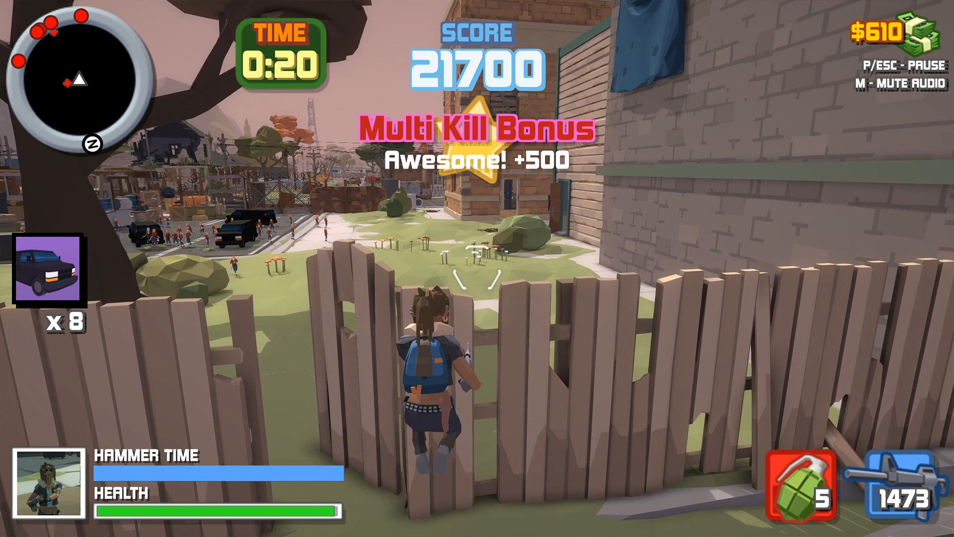 Megabonk Apocalypse screenshot 7