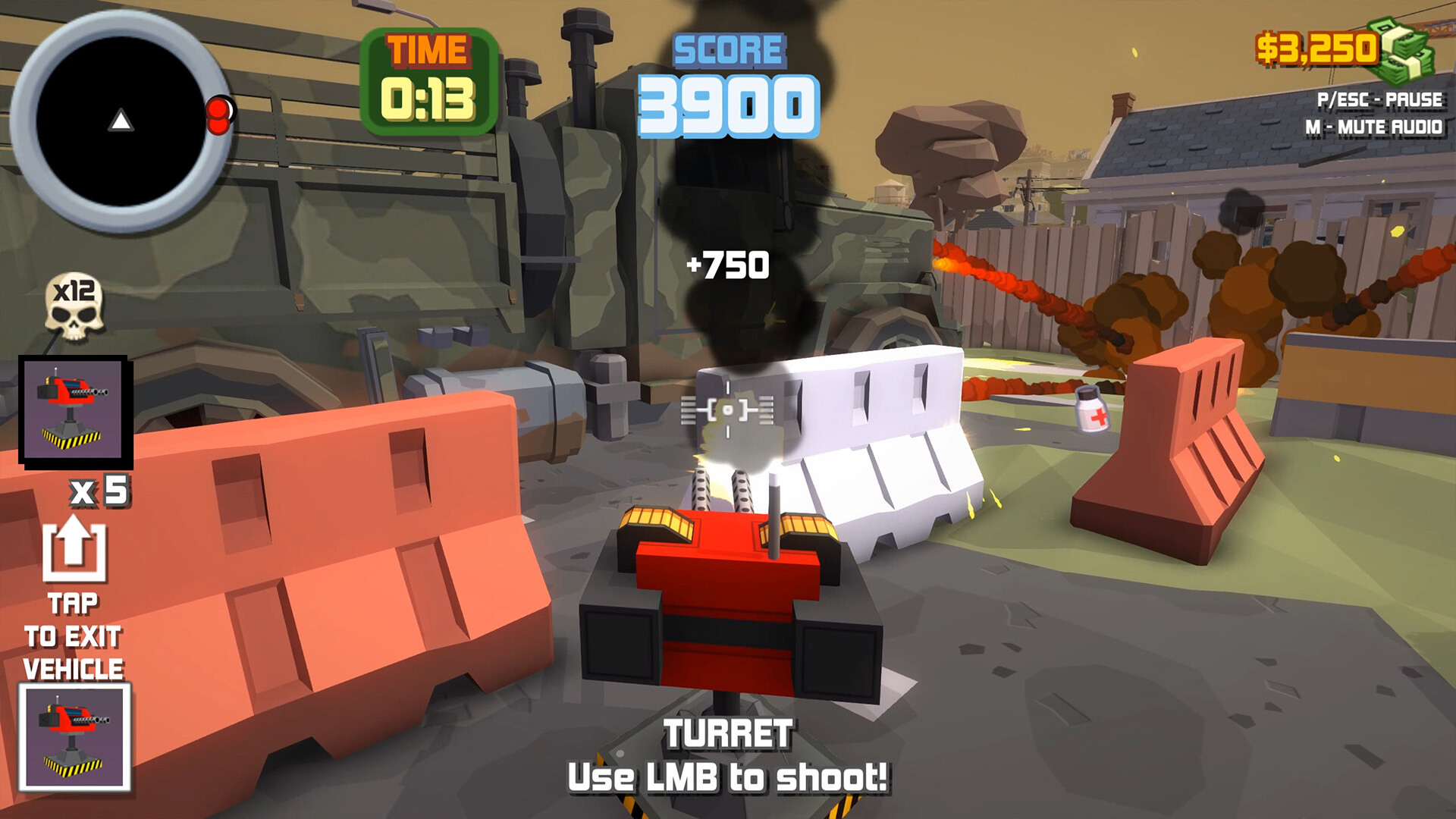 Megabonk Apocalypse screenshot 5