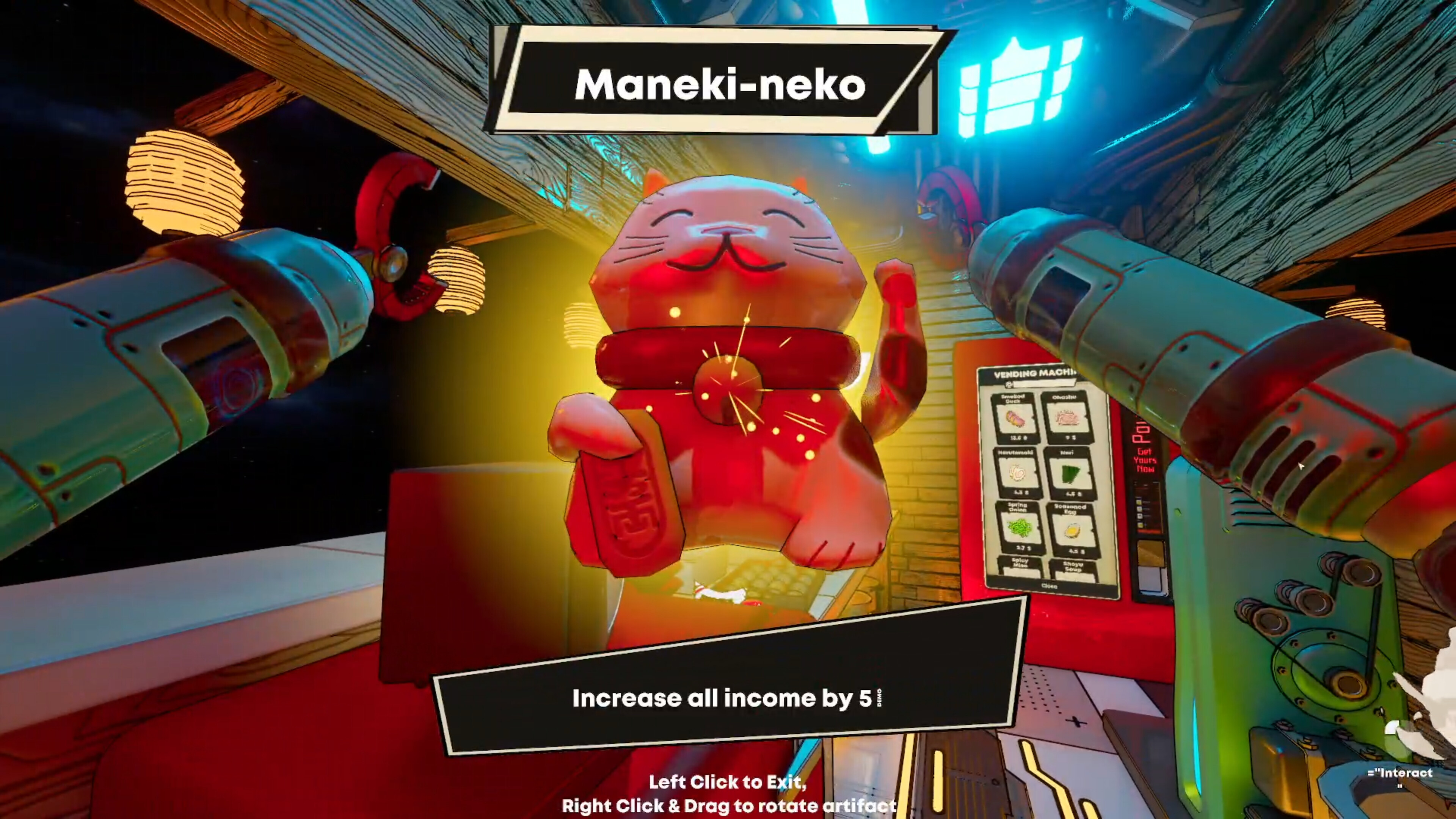 Totally Normal Ramen screenshot 6
