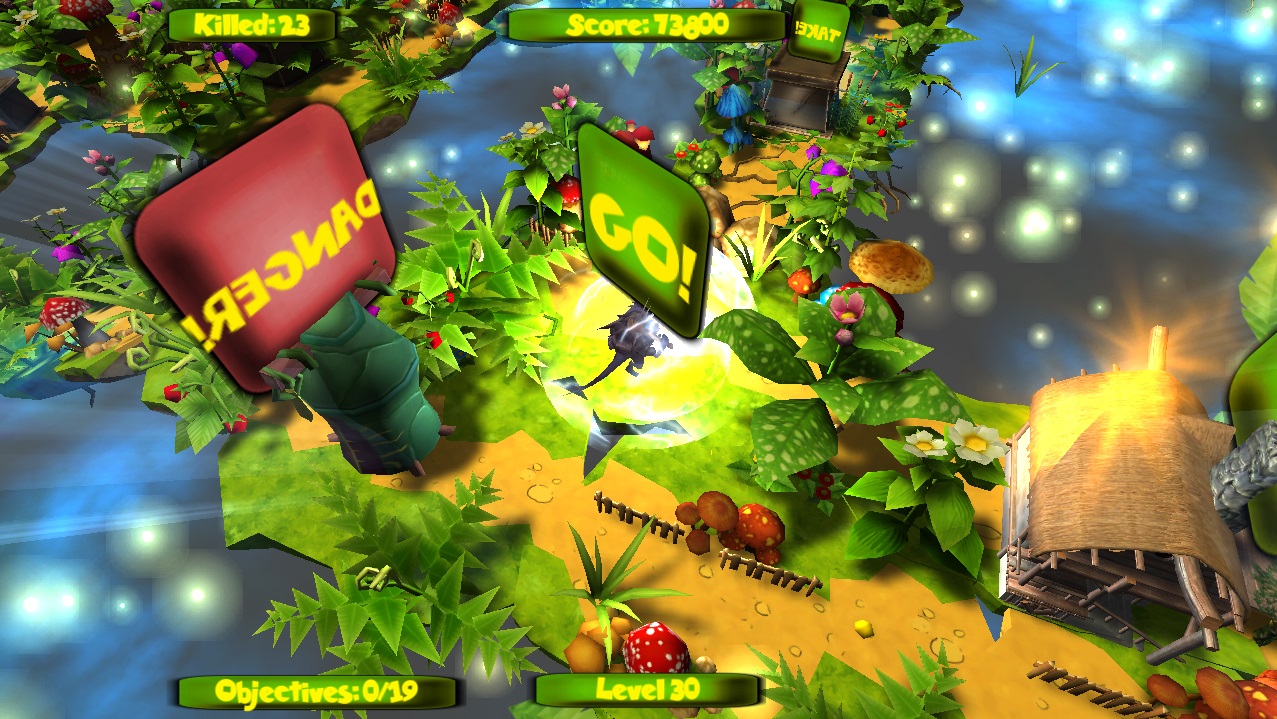 Zipple World screenshot 5