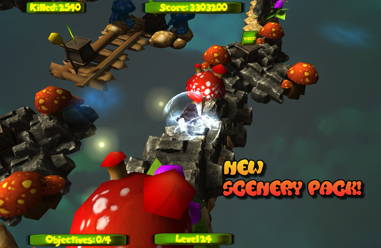 Zipple World screenshot 15