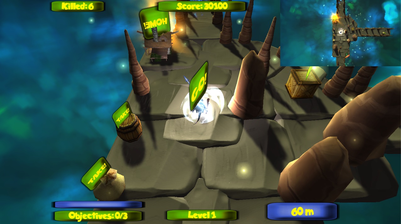 Zipple World screenshot 4