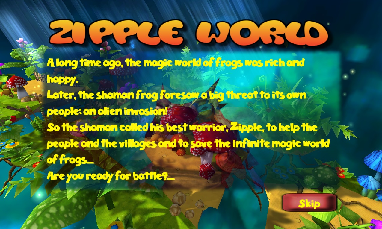 Zipple World screenshot 3