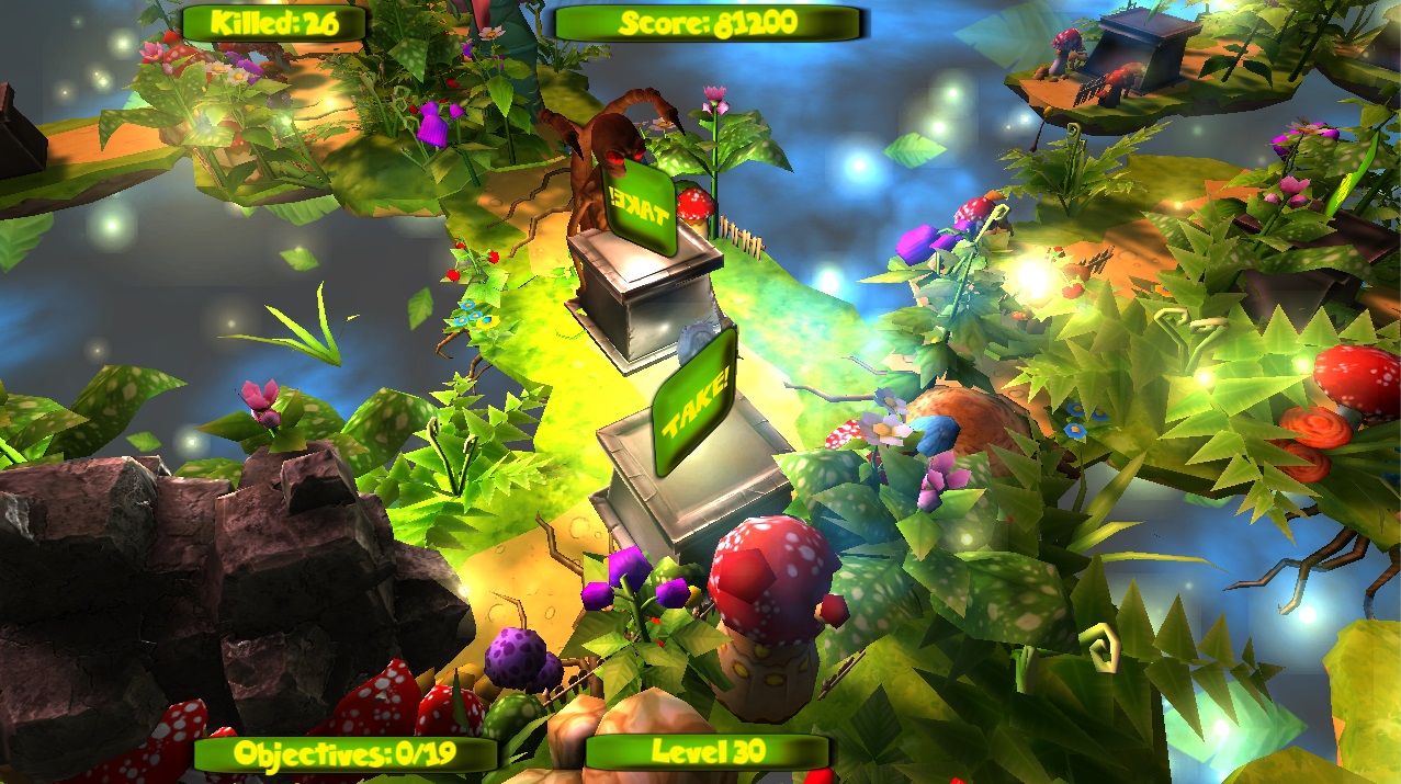 Zipple World screenshot 30