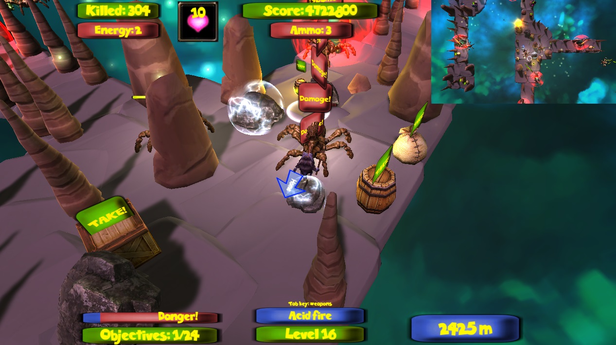 Zipple World screenshot 8