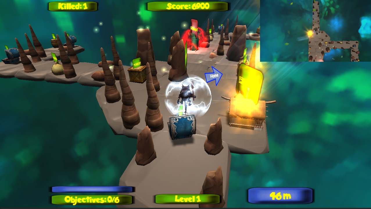Zipple World screenshot 7