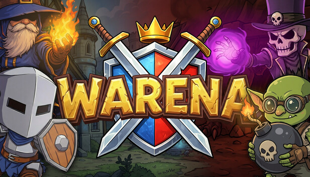 ⭐︎ warena Warena on Steam