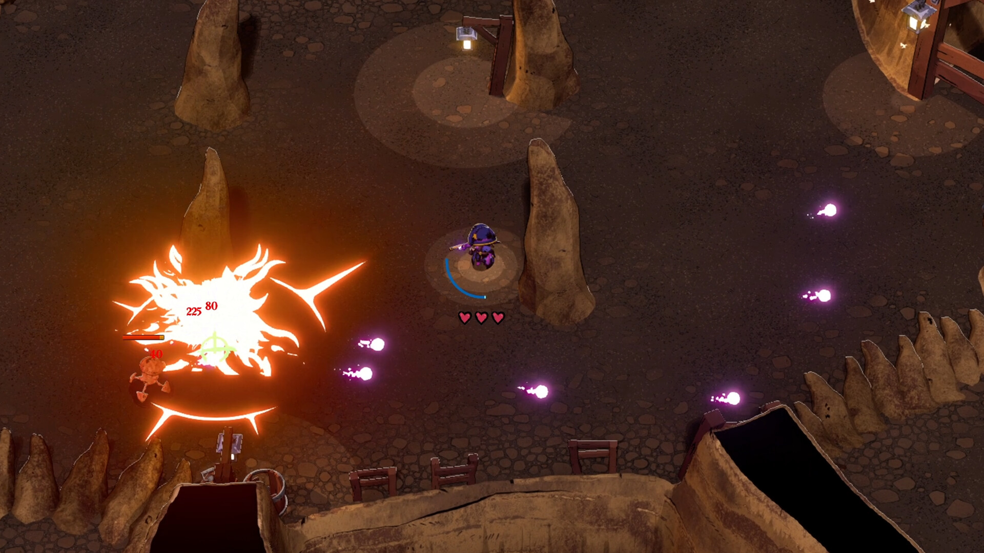 Wandslinger screenshot 2