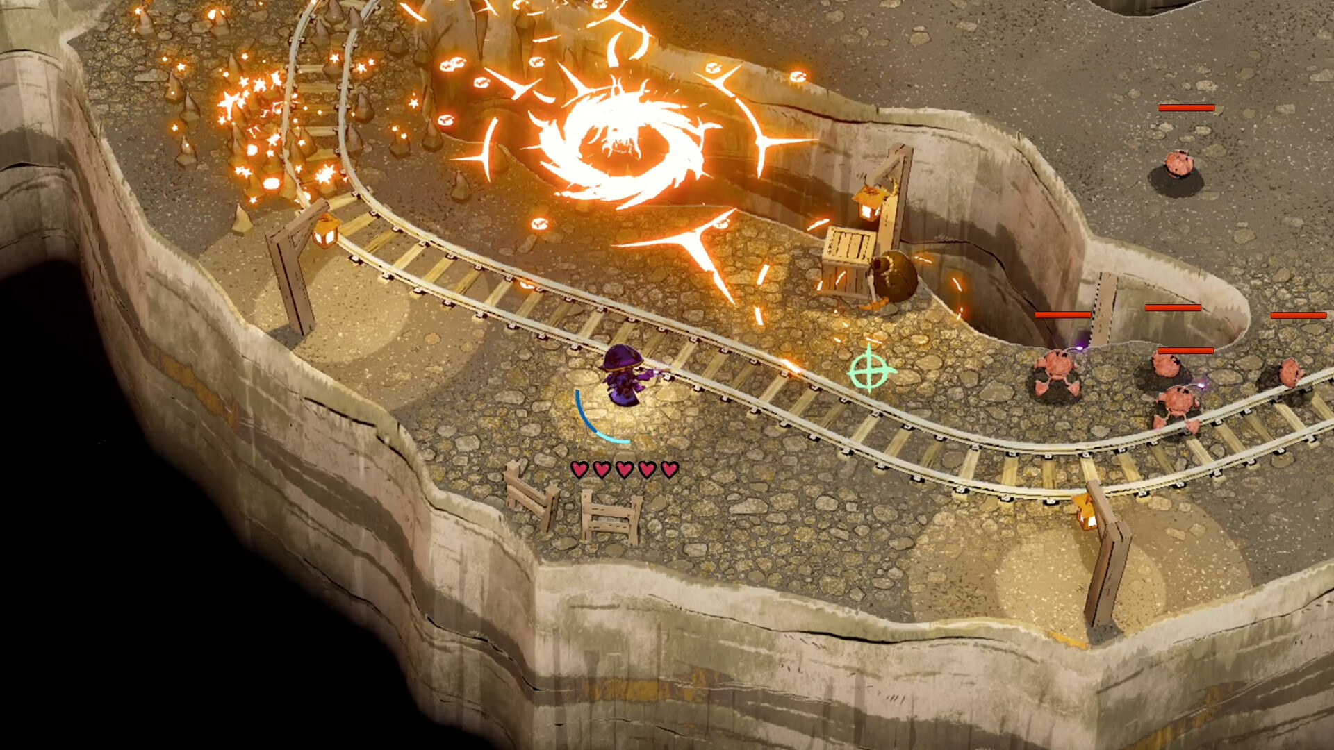 Wandslinger screenshot 7