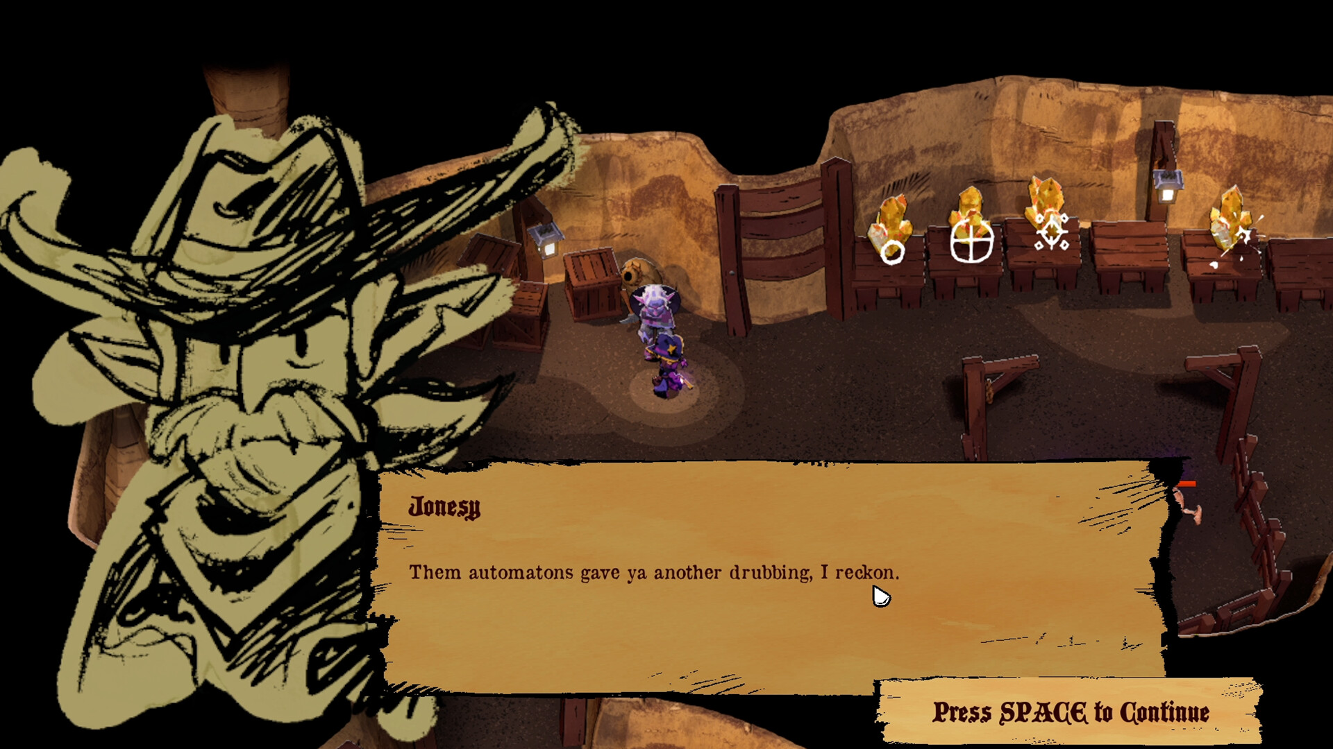 Wandslinger screenshot 4
