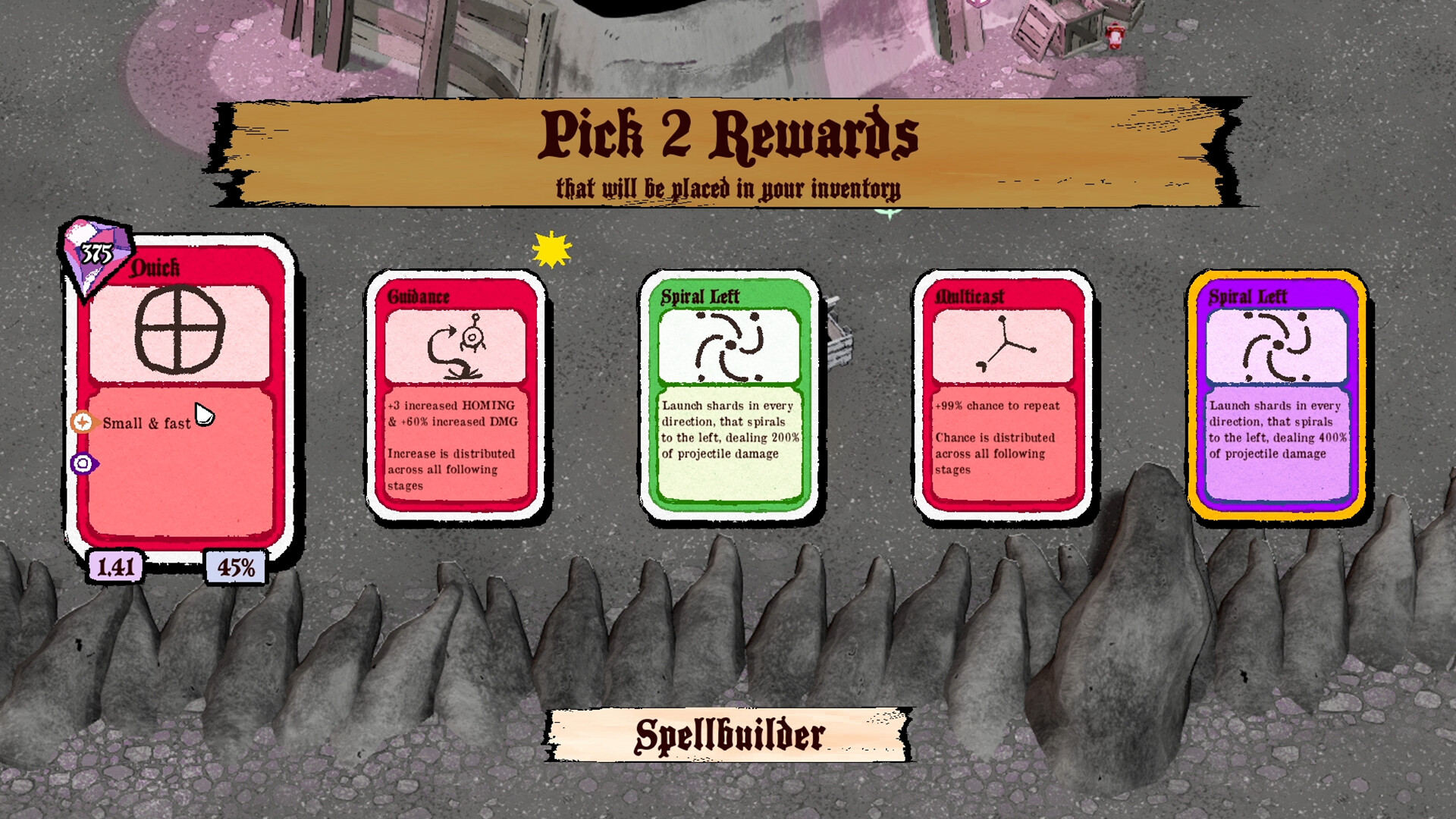Wandslinger screenshot 5