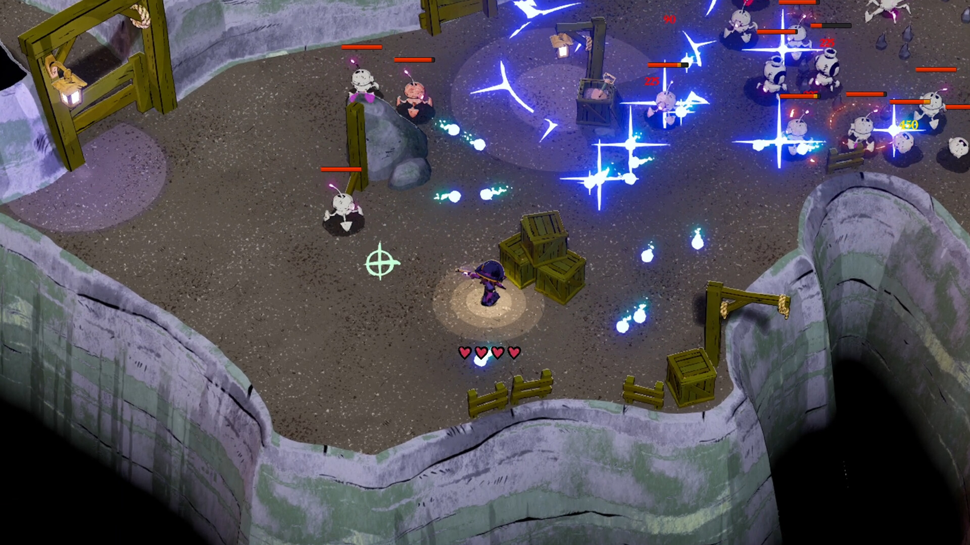 Wandslinger screenshot 3