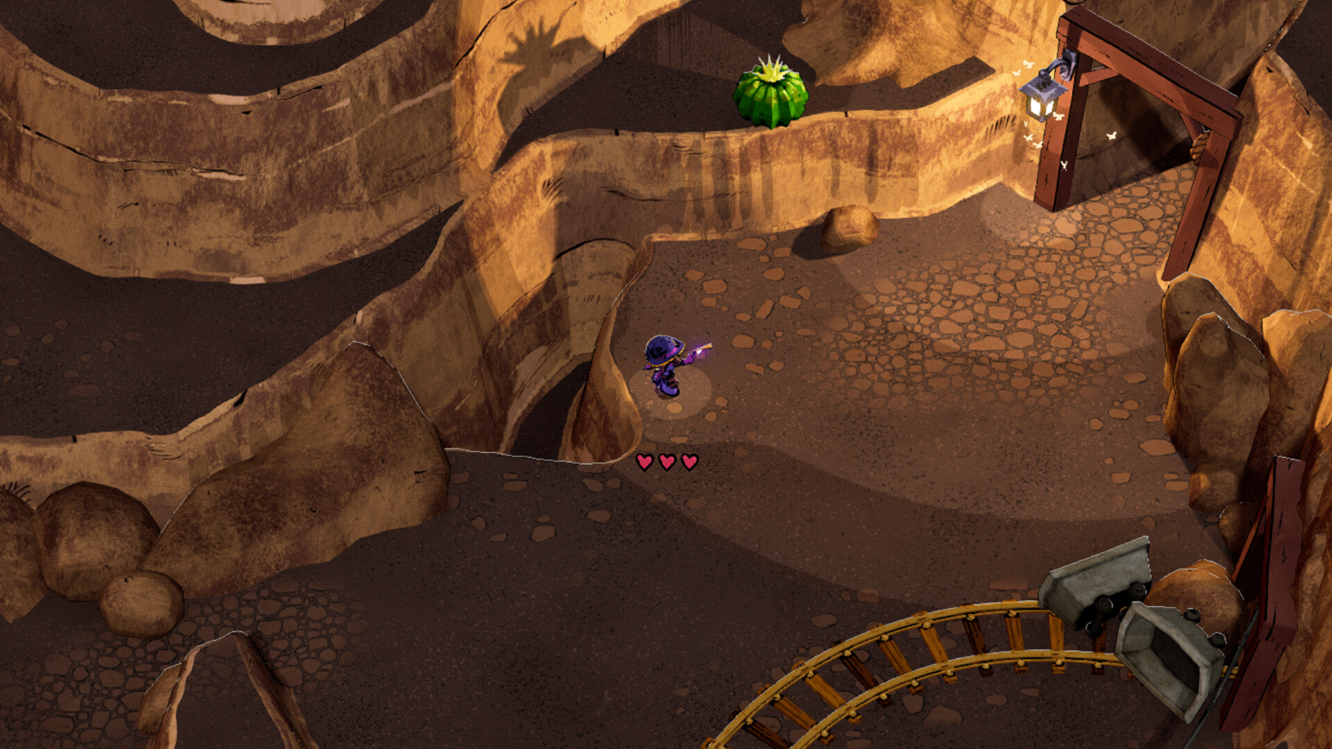 Wandslinger screenshot 1