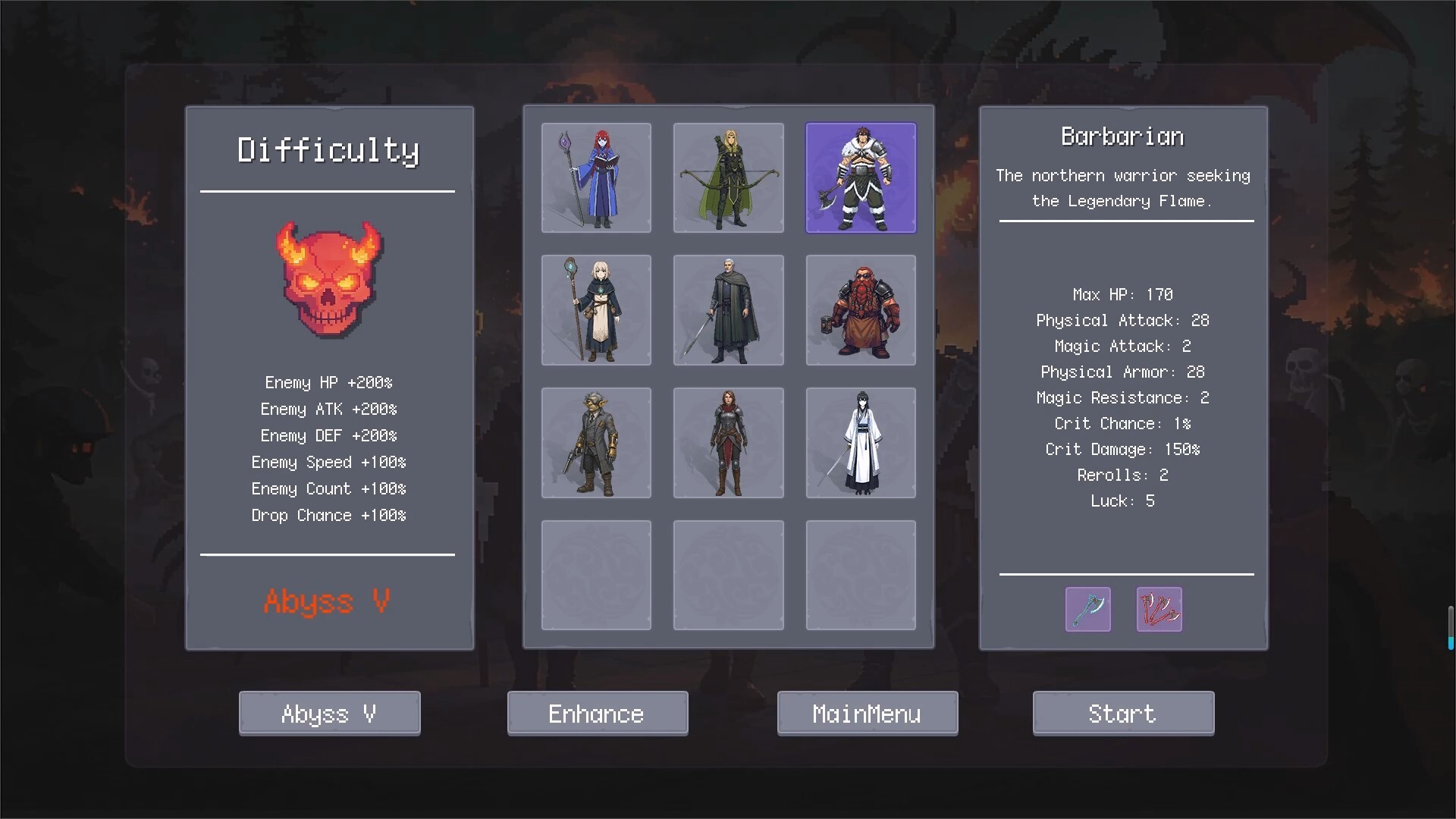 Abyss Horde screenshot 4