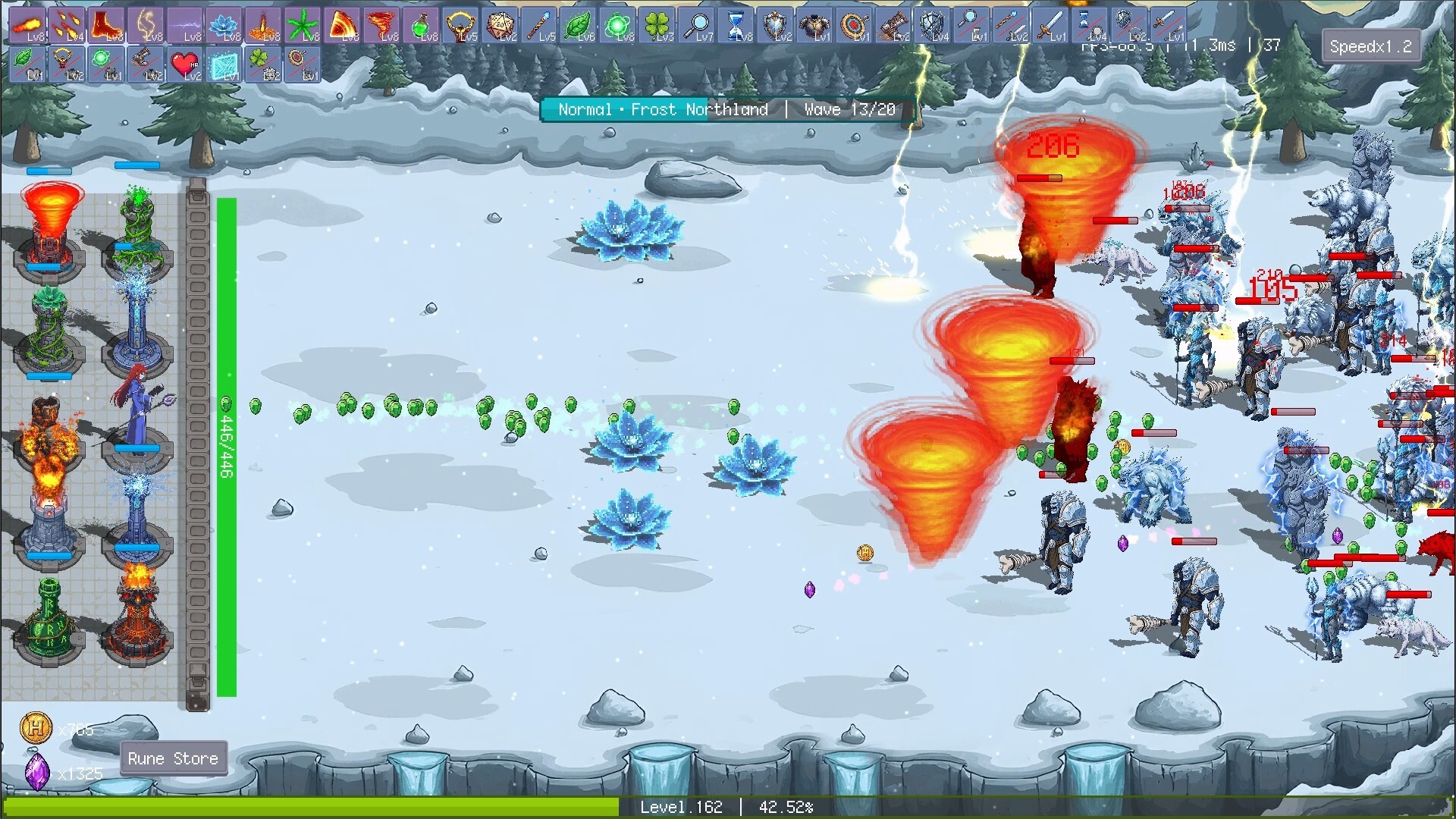 Abyss Horde screenshot 3