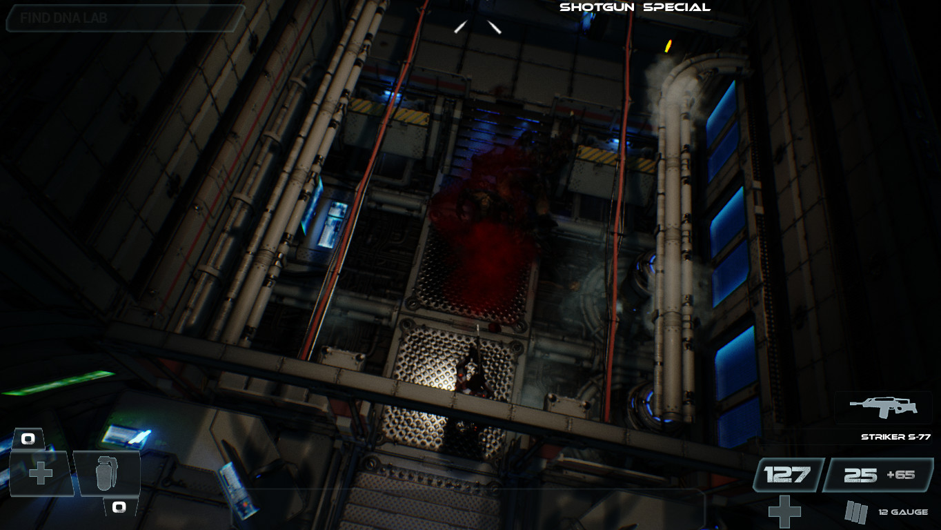 Crash Landing screenshot 7