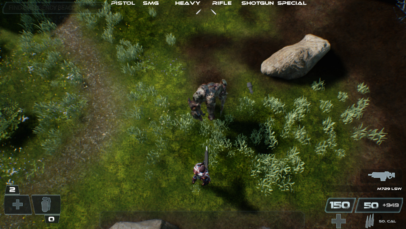Crash Landing screenshot 11