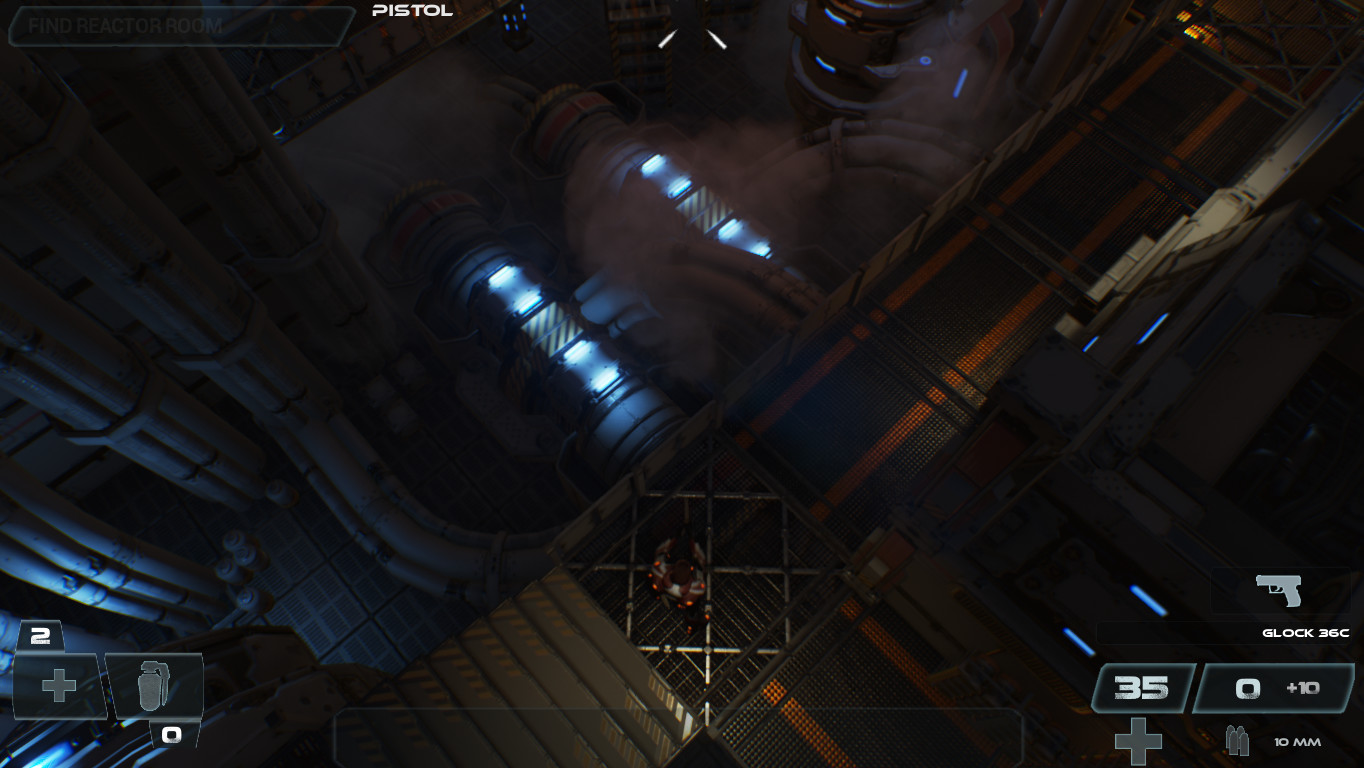 Crash Landing screenshot 10