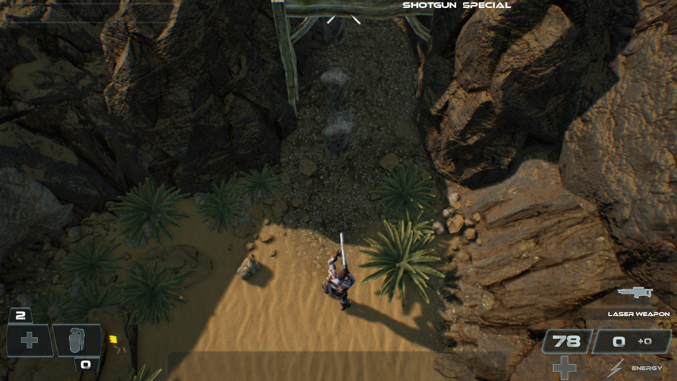 Crash Landing screenshot 13