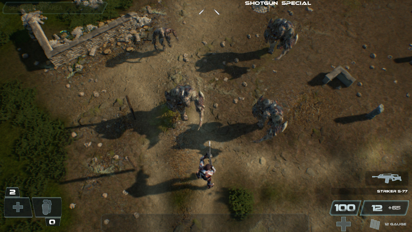 Crash Landing screenshot 15