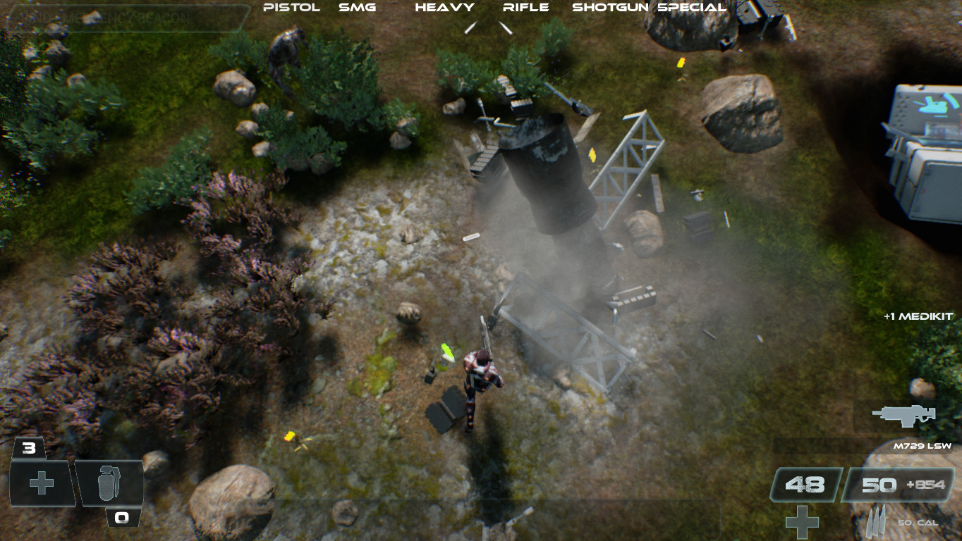 Crash Landing screenshot 9