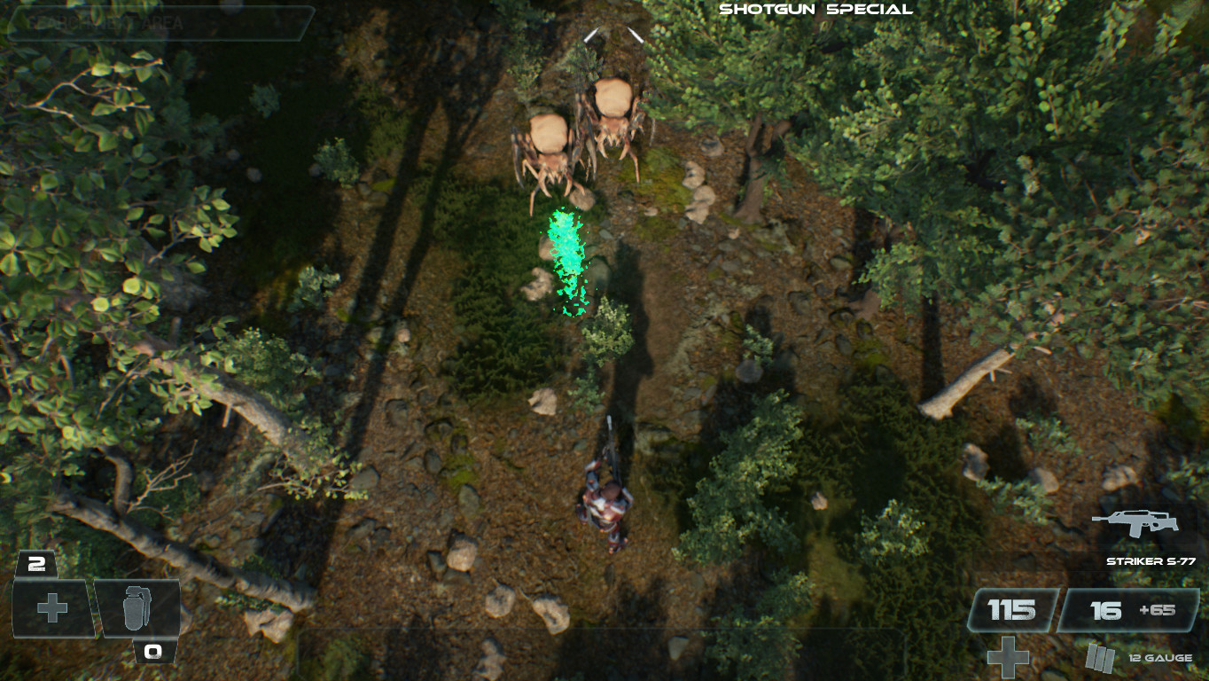 Crash Landing screenshot 14