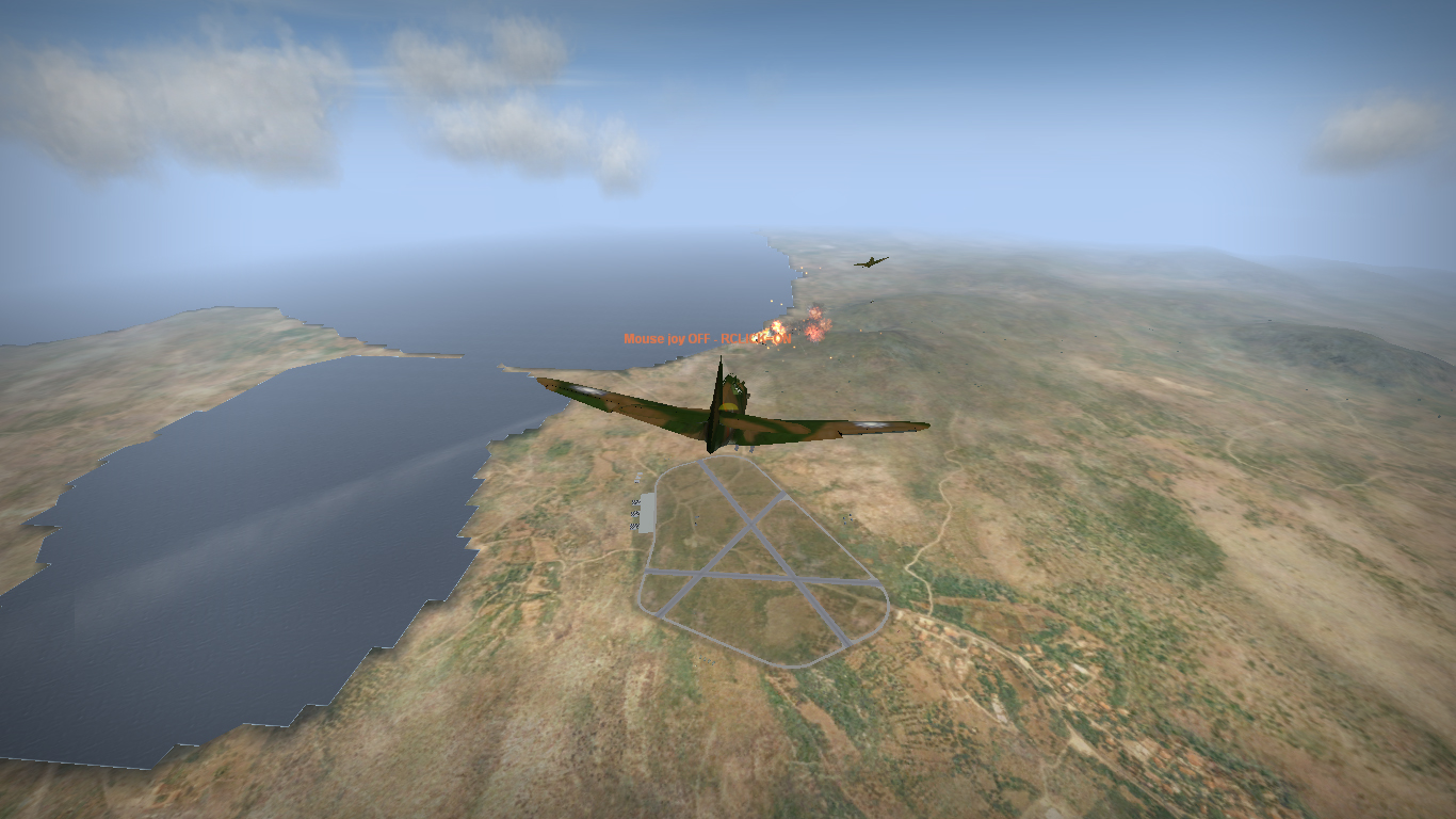 WarBirds Dogfights screenshot 7