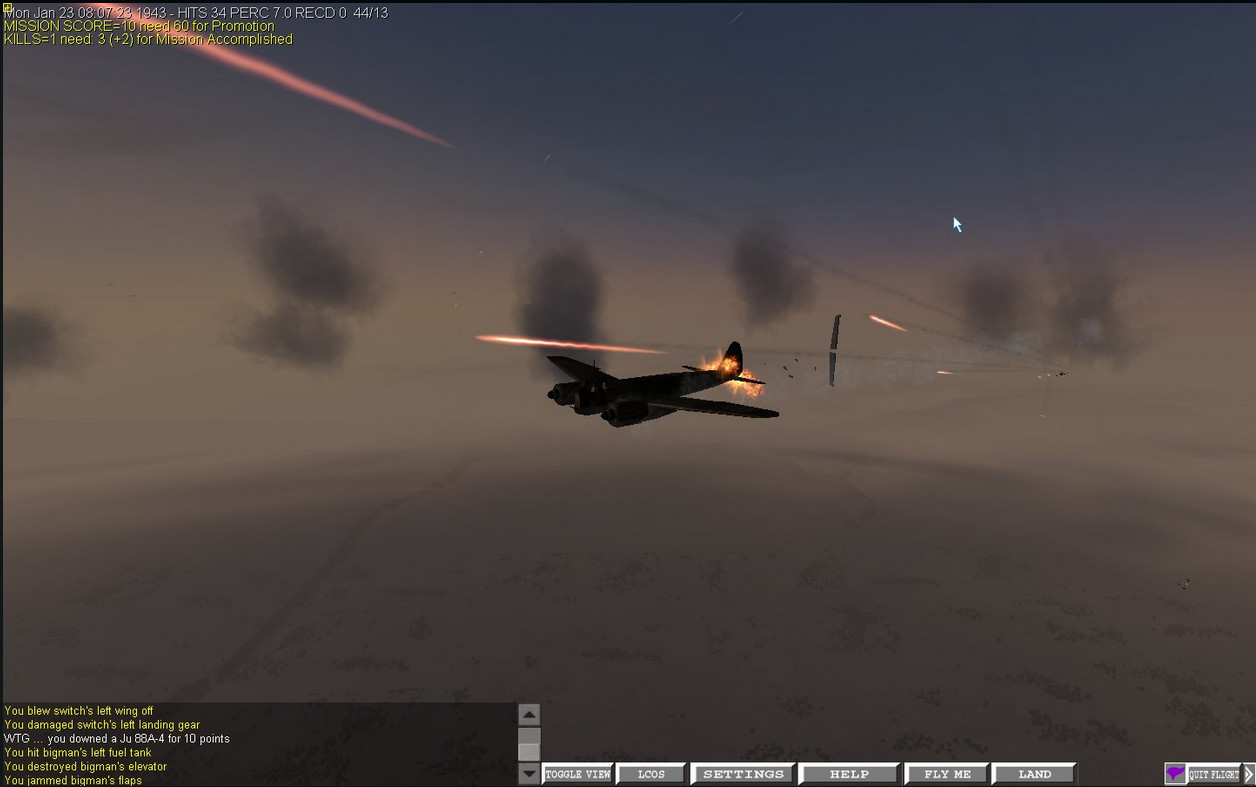 WarBirds Dogfights screenshot 8