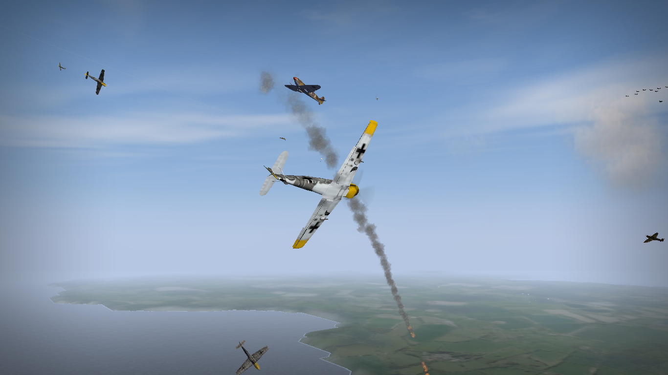 WarBirds Dogfights screenshot 3