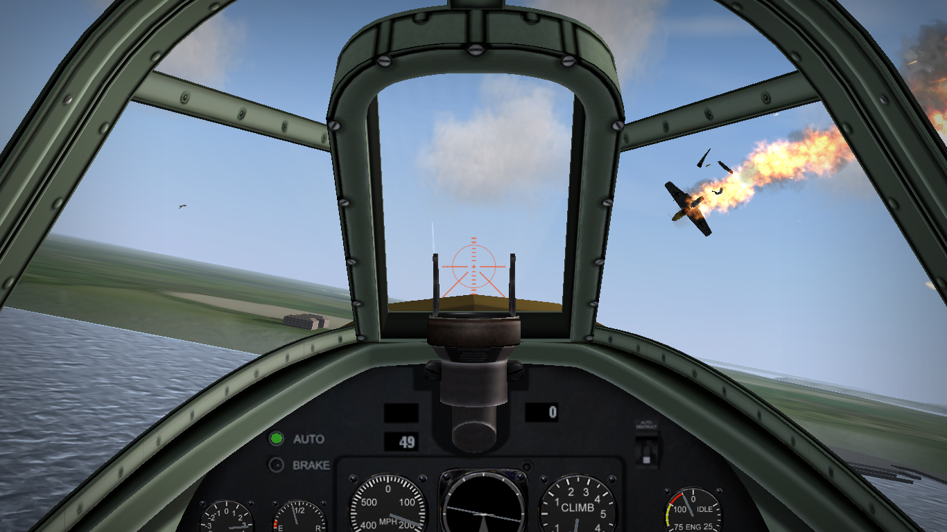 WarBirds Dogfights screenshot 2