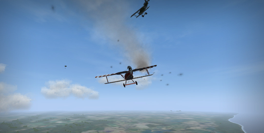 WarBirds Dogfights screenshot 12