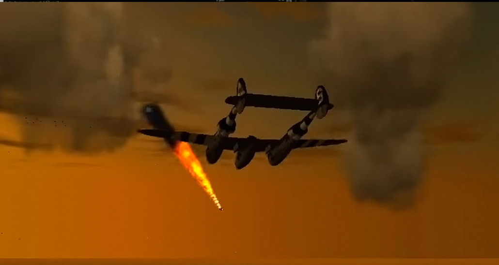 WarBirds Dogfights screenshot 13